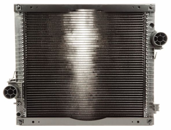 Radiator, engine cooling - CR216000S MAHLE - AL110865, AL110996, AL115002